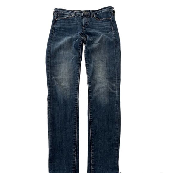 Two pair Banana Republic Skinny Jeans - Picture 6 of 8